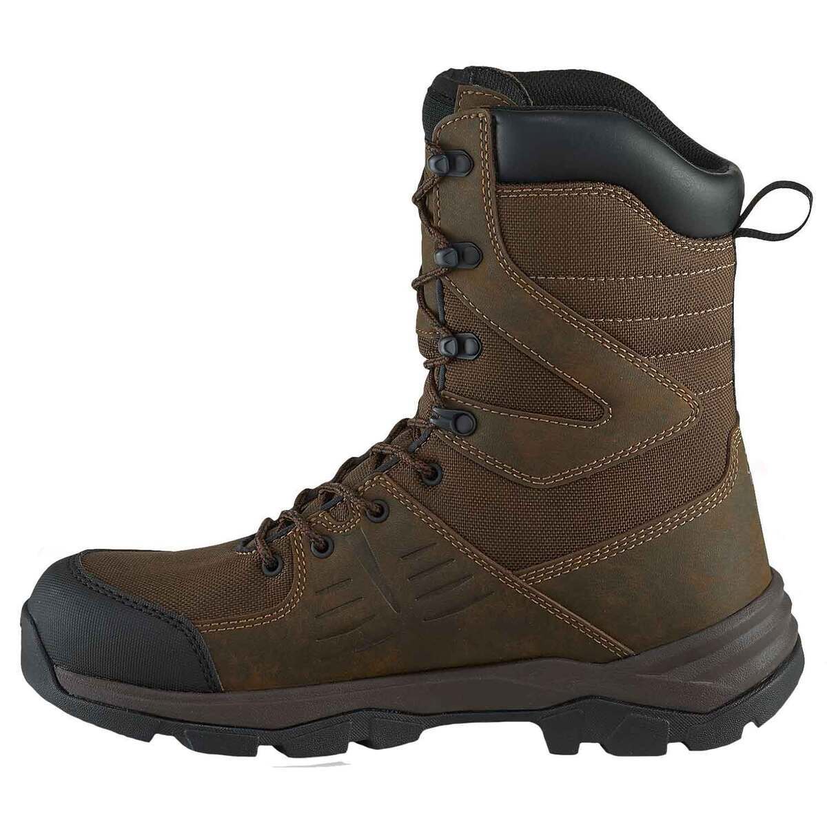 Irish Setter Men's Terrain 10in Uninsulated Waterproof Leather Hunting Boots Irish Setter Men's Terrain 10in Uninsulated Waterproof Leather Hunting Boots