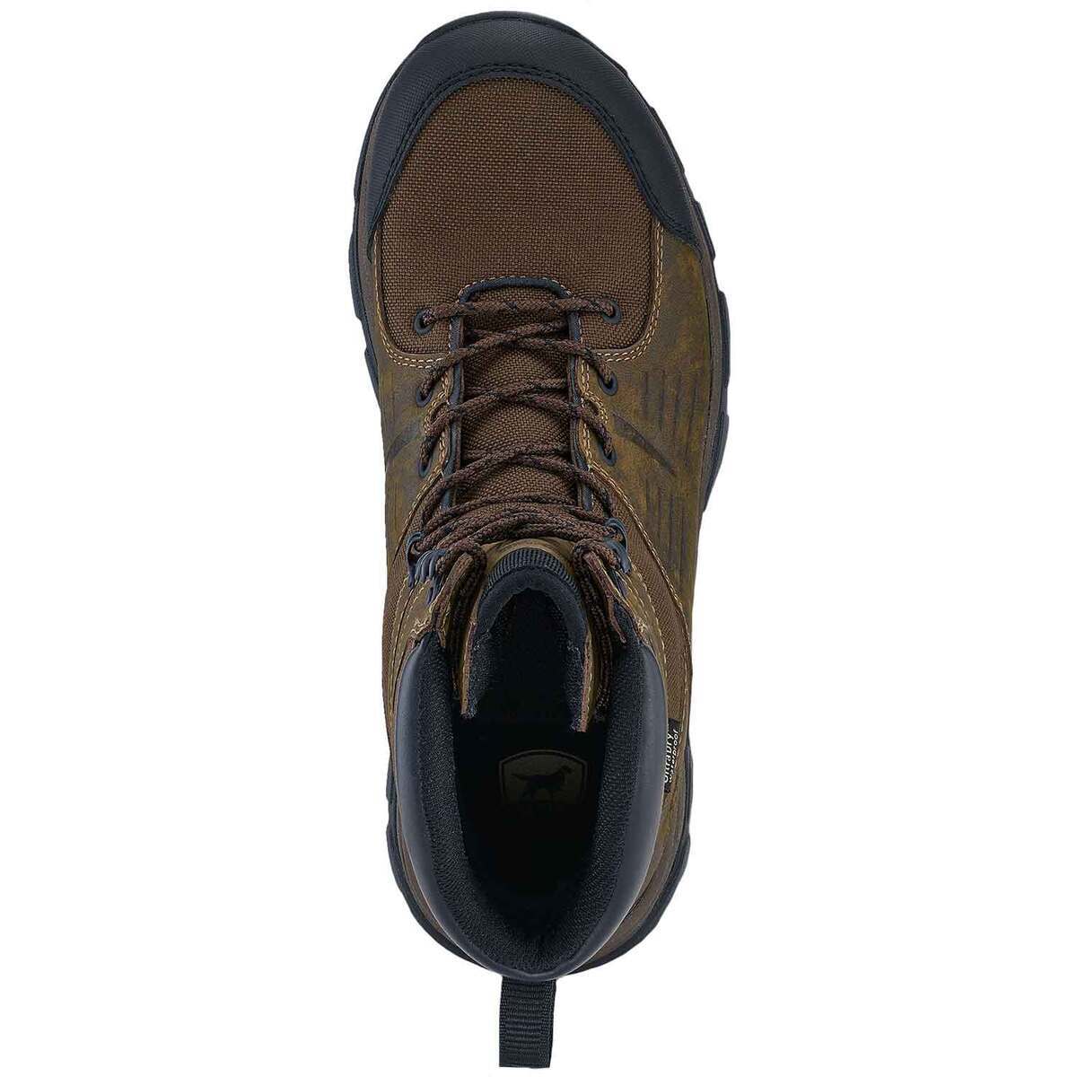 Irish Setter Men's Terrain 10in Uninsulated Waterproof Leather Hunting Boots Irish Setter Men's Terrain 10in Uninsulated Waterproof Leather Hunting Boots