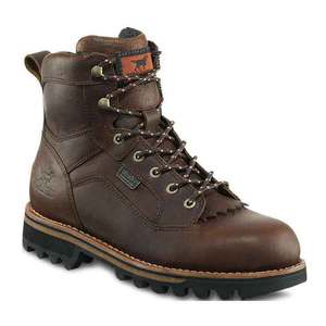Irish Setter Men's Trailblazer Uninsulated Waterproof Hunting Boots - Brown - Size 11