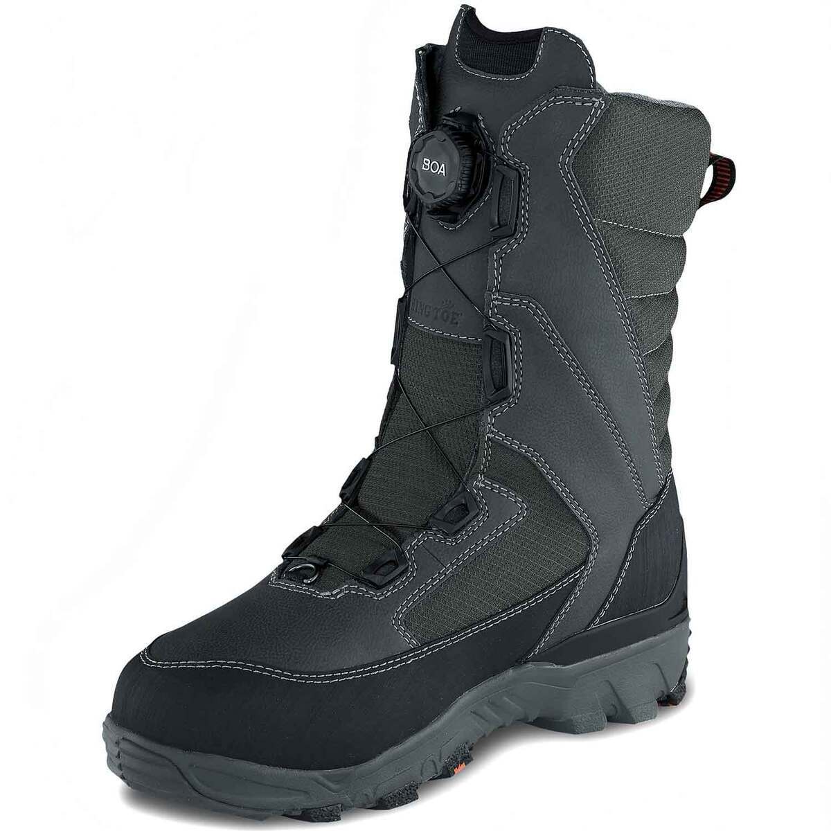 Irish Setter Men's Wide IceTrek Insulated Waterproof Hunting Boots Irish Setter Men's Wide IceTrek Insulated Waterproof Hunting Boots
