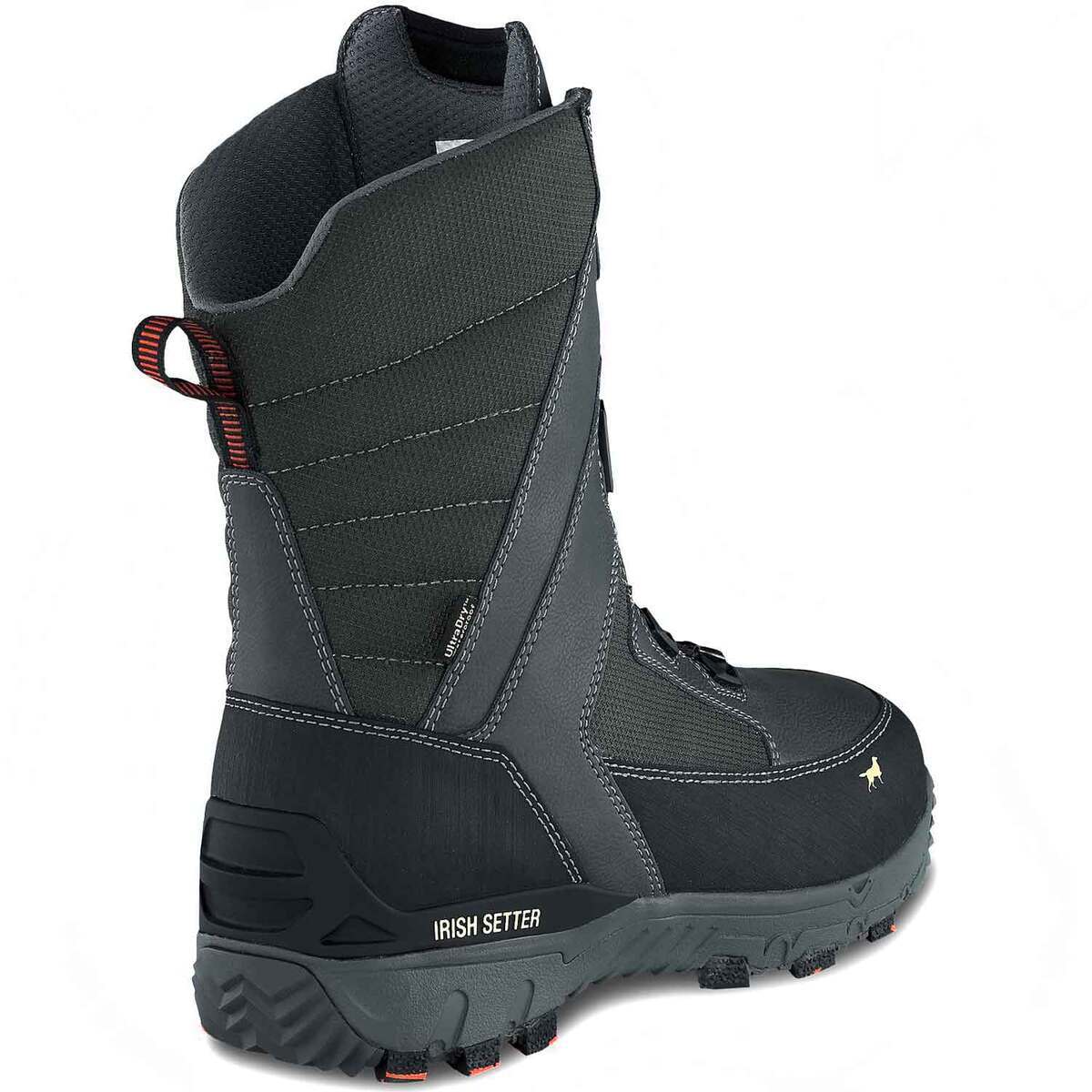 Irish Setter Men's Wide IceTrek Insulated Waterproof Hunting Boots Irish Setter Men's Wide IceTrek Insulated Waterproof Hunting Boots