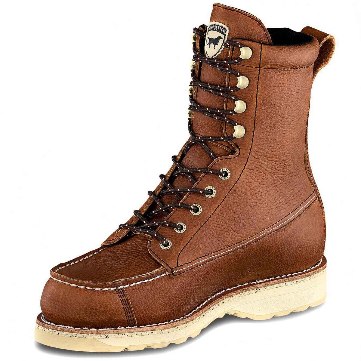 Irish Setter Men's Wingshooter 9in Uninsulated Waterproof Hunting Boots Irish Setter Men's Wingshooter 9in Uninsulated Waterproof Hunting Boots