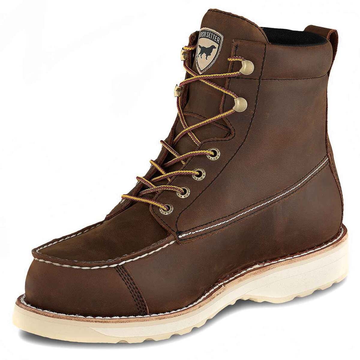 Irish Setter Men's Wingshooter Uninsulated Waterproof Hunting Boots Irish Setter Men's Wingshooter Uninsulated Waterproof Hunting Boots
