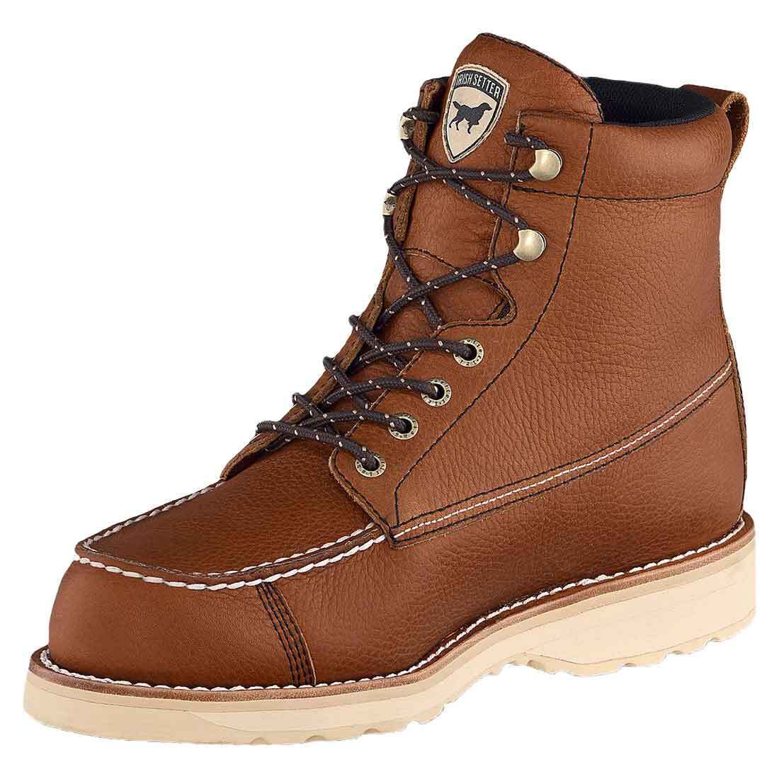 Irish Setter Men's Wingshooter Uninsulated Waterproof Hunting Boots Irish Setter Men's Wingshooter Uninsulated Waterproof Hunting Boots