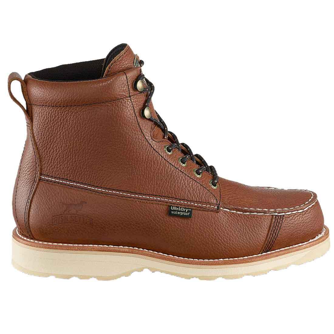 Irish Setter Men's Wingshooter Uninsulated Waterproof Hunting Boots Irish Setter Men's Wingshooter Uninsulated Waterproof Hunting Boots