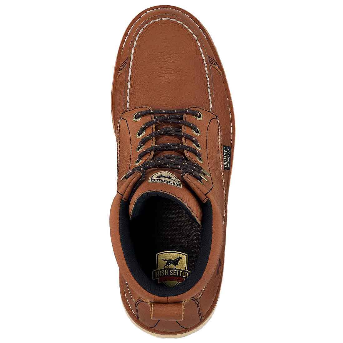 Irish Setter Men's Wingshooter Uninsulated Waterproof Hunting Boots Irish Setter Men's Wingshooter Uninsulated Waterproof Hunting Boots
