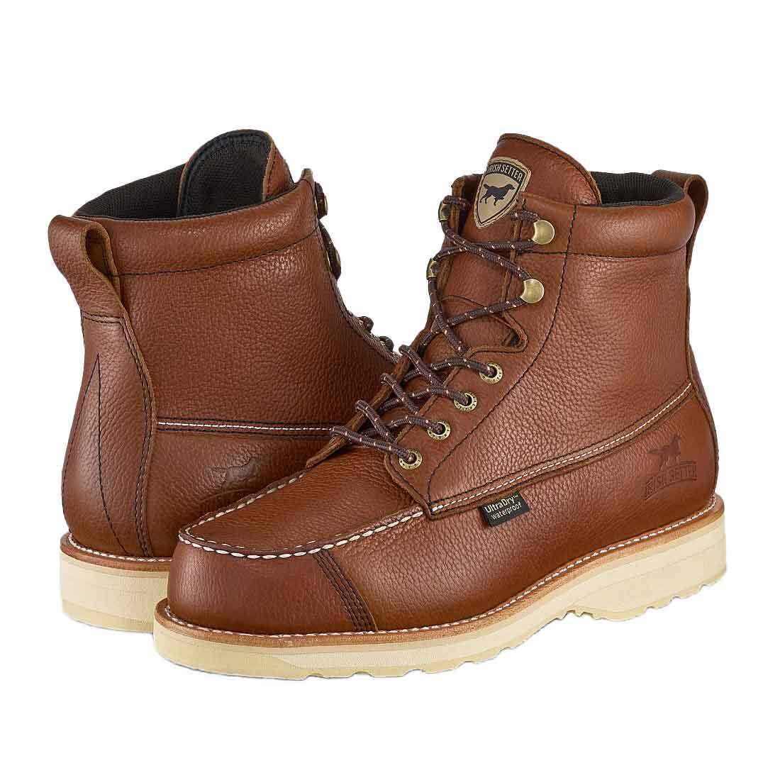 Irish Setter Men's Wingshooter Uninsulated Waterproof Hunting Boots Irish Setter Men's Wingshooter Uninsulated Waterproof Hunting Boots