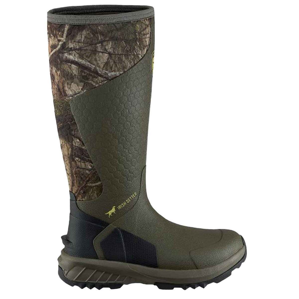 Irish Setter MudTrek 17in Uninsulated Waterproof Hunting Boots Irish Setter MudTrek 17in Uninsulated Waterproof Hunting Boots
