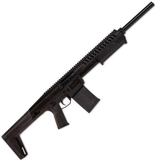 Iron Horse Sentry 12 12 Gauge 3in Black Pump Action Shotgun - 18.5in - Black - Iron Horse