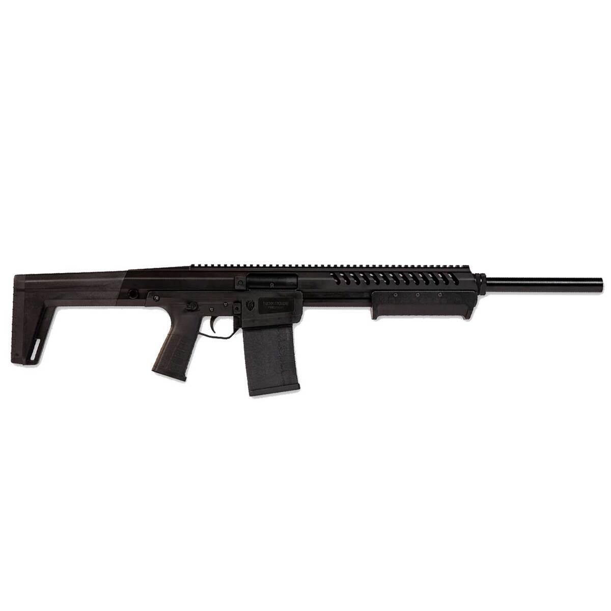 Iron Horse Sentry 12 Black 12 Gauge 3in Pump Action Shotgun - 18.5in - Black Iron Horse Sentry 12 Black 12 Gauge 3in Pump Action Shotgun - 18.5in - Black