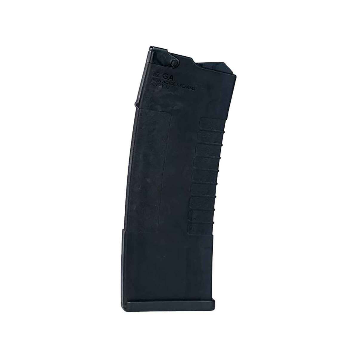 Iron Horse Sentry 12 Black 12ga Shotgun Magazine - 8 Rounds - Black Iron Horse Sentry 12 Black 12ga Shotgun Magazine - 8 Rounds - Black