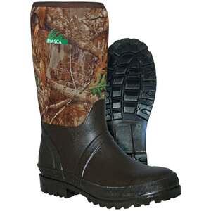Itasca Men's Realtree Swamptracker XLT Waterproof Hunting Boots