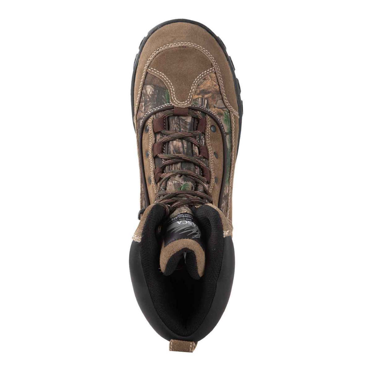 Itasca Youth Grove Insulated Waterproof Hunting Boots | Sportsman's Warehouse