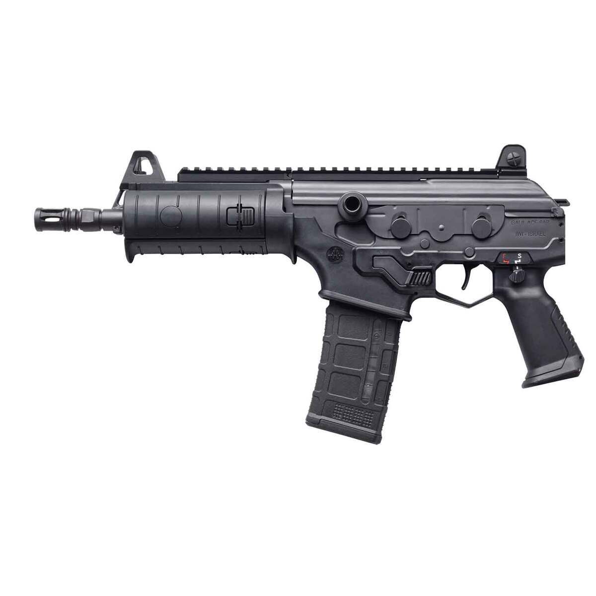 IWI Galil Ace SAP 5.56mm NATO 8.3in Black Modern Sporting Pistol - 30+1 Rounds IWI Galil Ace SAP 5.56mm NATO 8.3in Black Modern Sporting Pistol - 30+1 Rounds