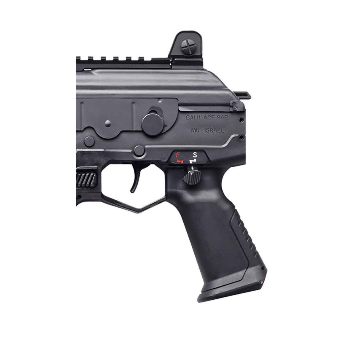 IWI Galil Ace SAP 5.56mm NATO 8.3in Black Modern Sporting Pistol - 30+1 Rounds IWI Galil Ace SAP 5.56mm NATO 8.3in Black Modern Sporting Pistol - 30+1 Rounds