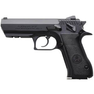 IWI Jericho 941 F9 9mm Luger 4.4in Black Pistol - 16+1 Rounds