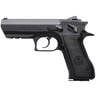 IWI Jericho 941 F9 9mm Luger 4.4in Black Pistol - 16+1 Rounds - Black