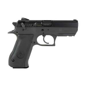 IWI Jericho F-9 9mm Luger 3.8in Black Pistol - 16+1 Rounds