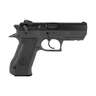 IWI Jericho F-9 9mm Luger 3.8in Black Pistol - 16+1 Rounds - Black