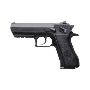 IWI Jericho F-9 9mm Luger 4.4in Black Pistol - 16+1 Rounds