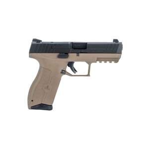 IWI Masada 9mm Luger 4.1in Black FDE Pistol - 10+1 Rounds