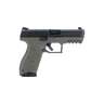 IWI Masada 9mm Luger 4.1in Black OD Green Pistol - 10+1 Rounds - Green