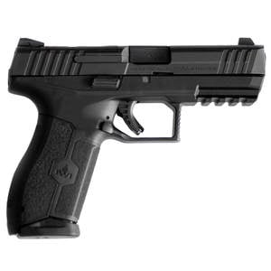 IWI Masada 9mm Luger 4.1in Black Pistol - 10+1 Rounds