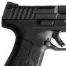 IWI Masada 9mm Luger 4.1in Black Pistol - 10+1 Rounds - Black