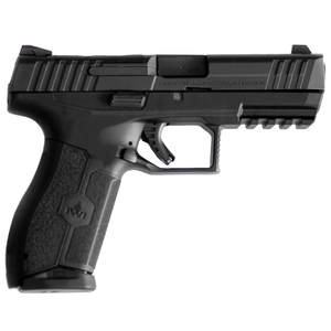 IWI Masada 9mm Luger 4.1in Black Pistol - 17+1 Rounds