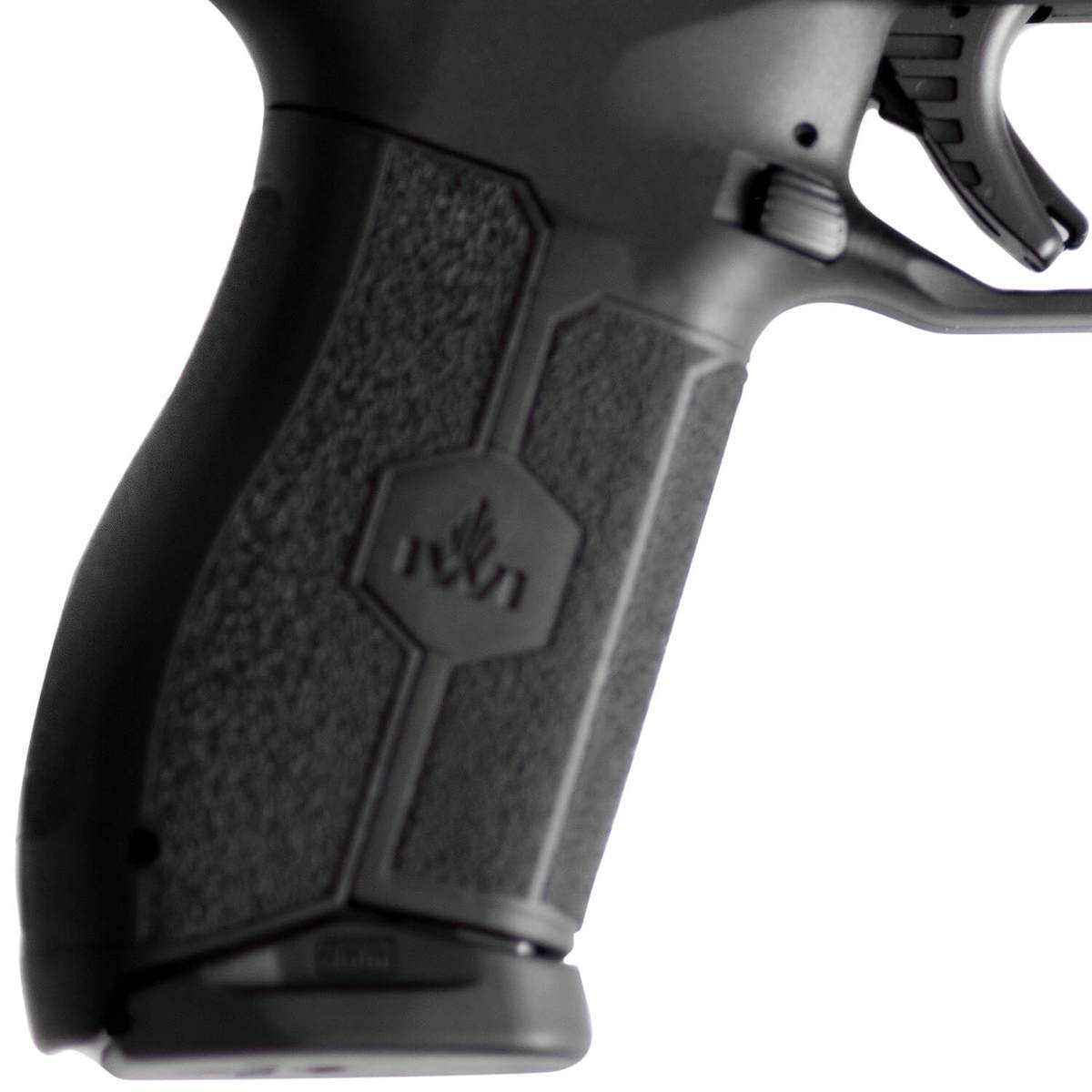 IWI Masada 9mm Luger 4.1in Black Pistol - 17+1 Rounds - Black IWI Masada 9mm Luger 4.1in Black Pistol - 17+1 Rounds - Black