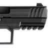 IWI Masada 9mm Luger 4.1in Black Pistol - 17+1 Rounds - Black