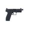 IWI Masada 9mm Luger 4.1in Black Pistol - 17+1 Rounds - Black