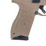 IWI MASADA 9mm Luger 4.1in Flat Dark Earth Pistol - 17+1 Rounds  - Tan