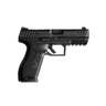 IWI Masada Optic Ready 9mm Luger 4.1in Black Pistol - 10+1 Rounds - Black
