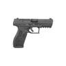 IWI Masada Optic Ready 9mm Luger 4.1in Black Pistol - 17+1 Rounds - Black