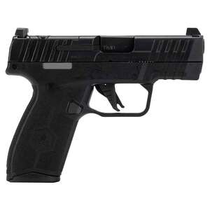 IWI Masada Slim 9mm Luger 3.4in Black Pistol - 10+1 Rounds