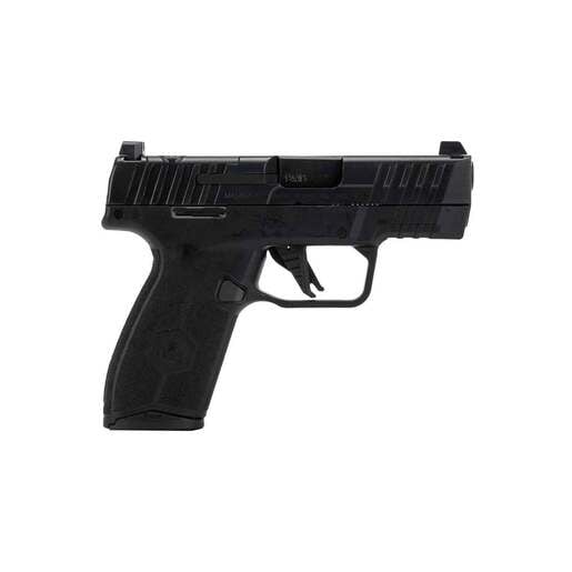 IWI Masada Slim Optic Ready 9mm Luger 3.3in Black Pistol - 12+1 Rounds - Black image