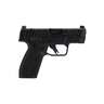 IWI Masada Slim Optic Ready 9mm Luger 3.3in Black Pistol - 12+1 Rounds - Black