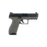 IWI Masada Optic Ready 9mm Luger 4.1in Black OD Green Pistol - 10+1 Rounds - Green