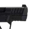 IWI Masada Slim w/Night Sights 9mm Luger 3.4in Black Pistol - 13+1 Rounds - Black