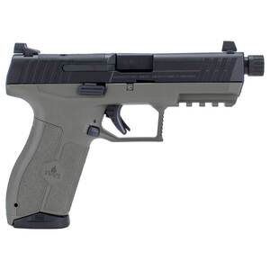 IWI Masada Tactical 9mm Luger 4.6in Black Pistol - 17+1 Rounds