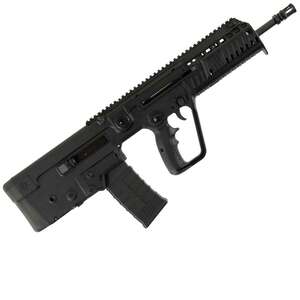 IWI Tavor 300 Blackout 16.5in Black Semi Automatic Modern Sporting Rifle - 30+1 Rounds