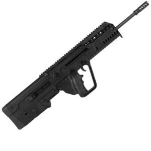 IWI Tavor 5.56mm NATO 18.5in Black Semi Automatic Modern Sporting Rifle - 10+1 Rounds IWI Tavor 5.56mm NATO 18.5in Black Semi Automatic Modern Sporting Rifle - 10+1 Rounds
