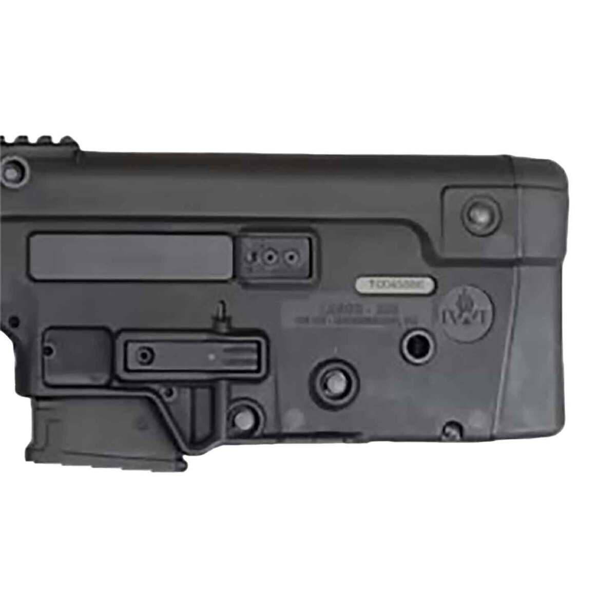 IWI Tavor 5.56mm NATO 18.5in Black Semi Automatic Modern Sporting Rifle - 10+1 Rounds - NJ & MD Compliant - Black IWI Tavor 5.56mm NATO 18.5in Black Semi Automatic Modern Sporting Rifle - 10+1 Rounds - NJ & MD Compliant - Black