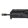IWI Tavor 5.56mm NATO 18.5in Black Semi Automatic Modern Sporting Rifle - 10+1 Rounds - NJ & MD Compliant - Black
