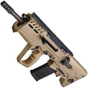 IWI Tavor 7 Bullpup 308 Winchester 16.5in FDE/Black Semi Automatic Modern Sporting Rifle - 20+1 Rounds