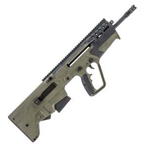 IWI Tavor 7.62mm NATO 20in OD Green Semi Automatic Modern Sporting Rifle - 10+1 Rounds