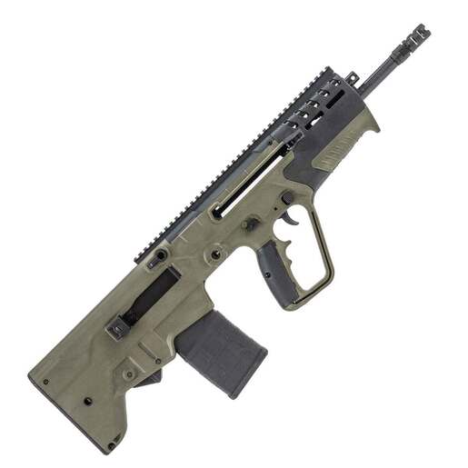 Iwi IWI Tavor 7.62mm NATO 20in OD Green Semi Automatic Modern Sporting Rifle - 20+1 Rounds