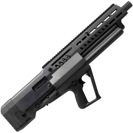 IWI Tavor TS12 Black 12 Gauge 3in Semi Automatic Shotgun - 18.5in - Black image