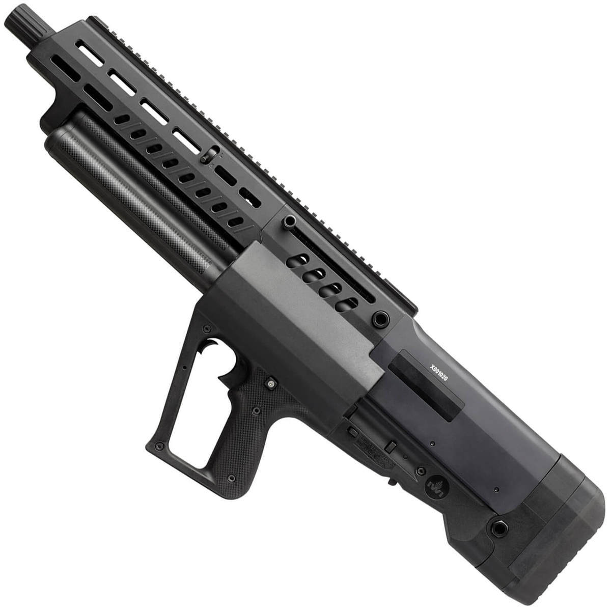 IWI Tavor TS12 Black 12 Gauge 3in Semi Automatic Shotgun - 18.5in - Black IWI Tavor TS12 Black 12 Gauge 3in Semi Automatic Shotgun - 18.5in - Black